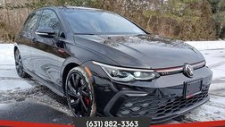 2022 Volkswagen Golf GTI SE