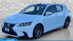2015 Lexus CT 200h Base