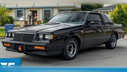 1986 Buick Regal T Type Turbo