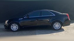 2009 Cadillac CTS 3.6L V6