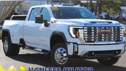 2026 GMC Sierra 3500HD Denali