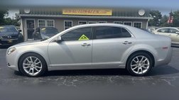 2012 Chevrolet Malibu LTZ