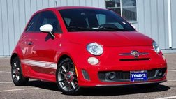 2015 Fiat 500 Abarth