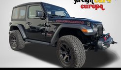 2020 Jeep Wrangler Rubicon