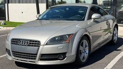 2008 Audi TT 2.0T