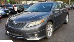 2011 Toyota Camry LE