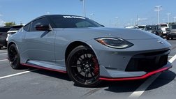2024 Nissan Z NISMO