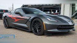 2017 Chevrolet Corvette Stingray Z51