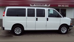 2014 Chevrolet Express LT 1500