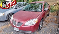 2008 Pontiac G6 GT
