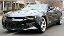 2017 Chevrolet Camaro SS