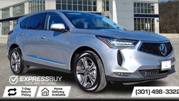 2023 Acura RDX SH-AWD w/Advance