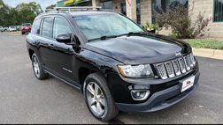 2017 Jeep Compass High Altitude