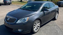 2012 Buick Verano Convenience Group