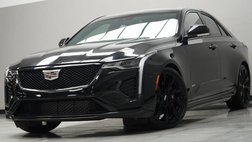 2023 Cadillac CT4-V Base