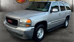 2005 GMC Yukon SLE