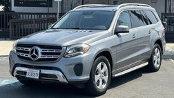 2017 Mercedes-Benz GLS GLS 450