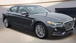 2020 Genesis G70 2.0T