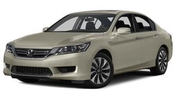 2015 Honda Accord Hybrid EX-L