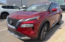 2022 Nissan Rogue Platinum