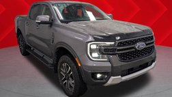 2024 Ford Ranger Lariat