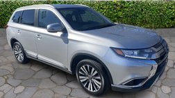 2019 Mitsubishi Outlander SEL
