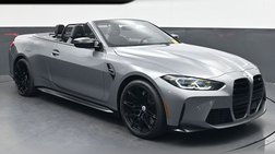 2023 BMW M4 Competition xDrive