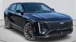 2026 Cadillac LYRIQ-V Premium