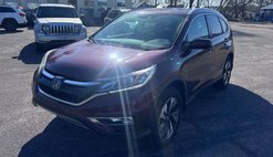 2016 Honda CR-V Touring