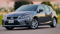 2017 Lexus CT 200h Base