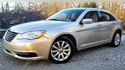 2013 Chrysler 200 Touring
