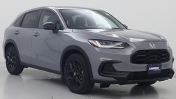 2024 Honda HR-V Sport