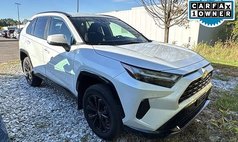 2023 Toyota RAV4 Hybrid SE