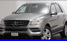 2015 Mercedes-Benz M-Class ML 350 4MATIC