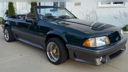 1992 Ford Mustang GT