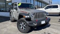 2021 Jeep Wrangler Rubicon