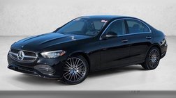 2024 Mercedes-Benz C-Class C 300