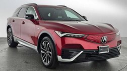 2024 Acura ZDX A-SPEC