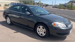 2013 Chevrolet Impala LT Fleet