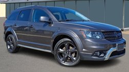 2020 Dodge Journey Crossroad