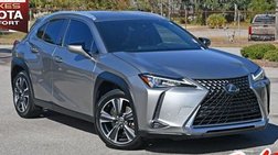 2019 Lexus UX 200 F SPORT