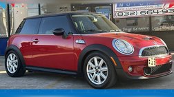 2013 MINI Hardtop Cooper S