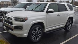 2023 Toyota 4Runner Limited