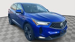 2023 Acura RDX SH-AWD w/A-SPEC