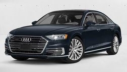 2021 Audi A8 quattro 60 TFSI