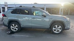 2021 Toyota RAV4 Hybrid XLE Premium