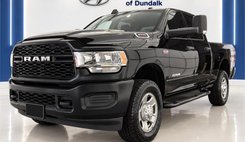 2022 Ram Ram Pickup 3500 Tradesman