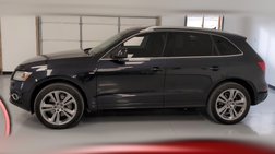 2013 Audi Q5 3.0T quattro Premium Plus