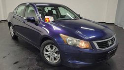 2009 Honda Accord LX-P