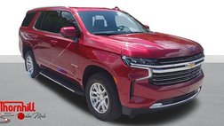 2022 Chevrolet Tahoe LT